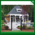 Garrison security fencing panels